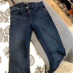 Express jeans